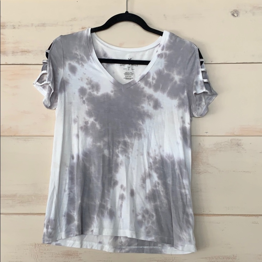 American Eagle Short Sleeve Shirt